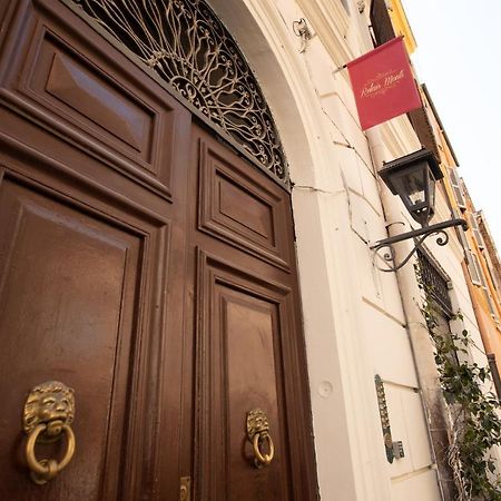 Relais Monti Hotel Rome Exterior photo