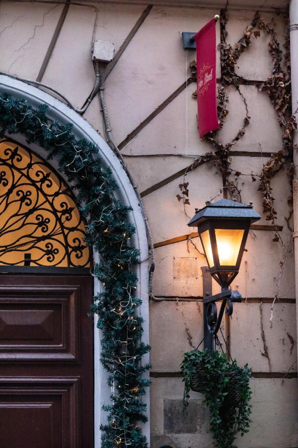 Relais Monti Hotel Rome Exterior photo