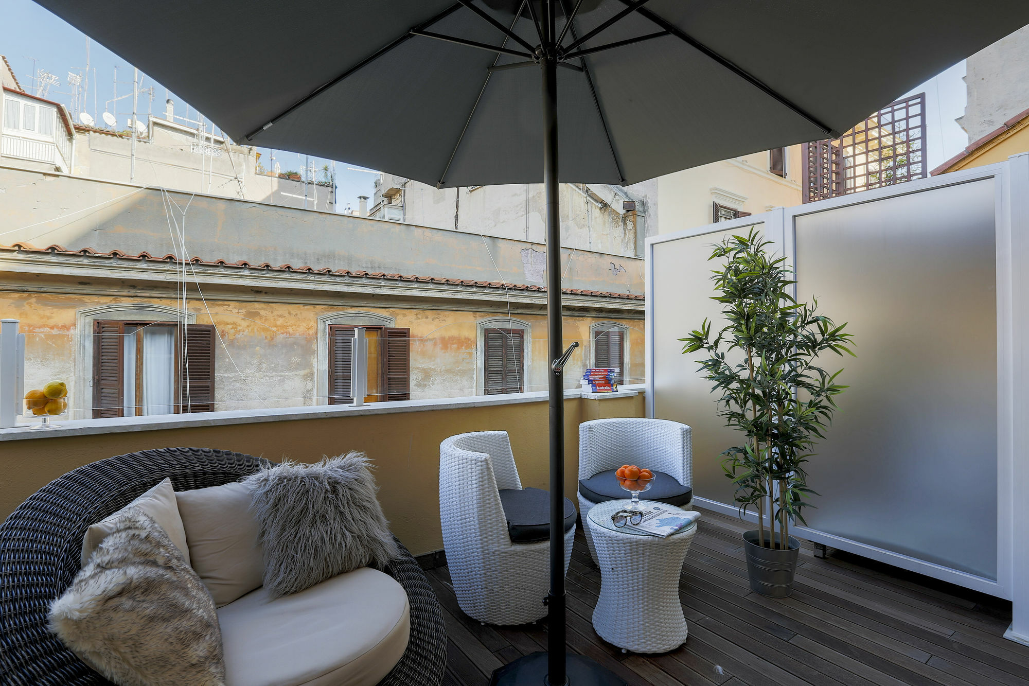 Relais Monti Hotel Rome Exterior photo